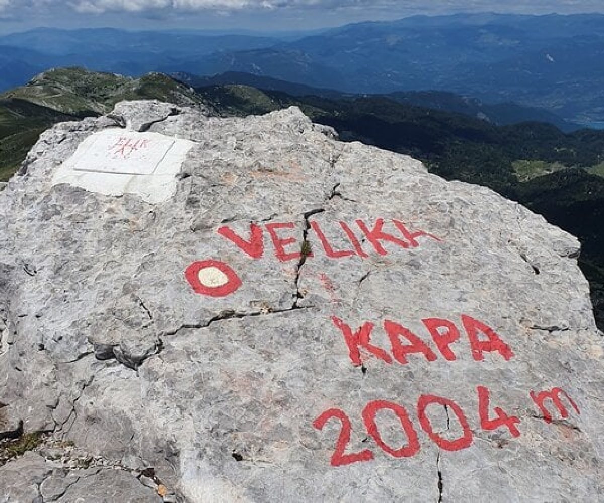 velika kapa