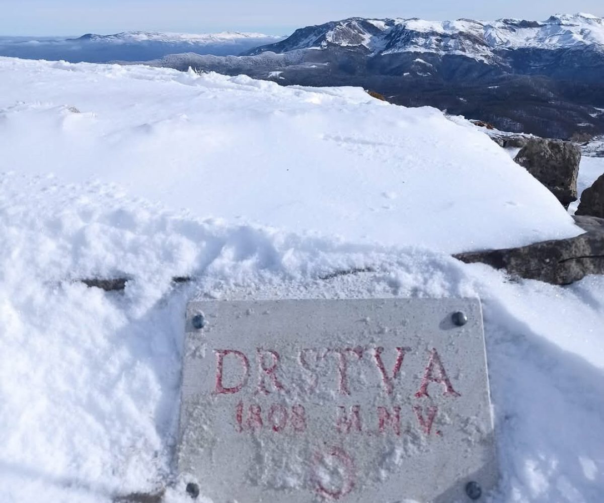 Drstva Visočica
